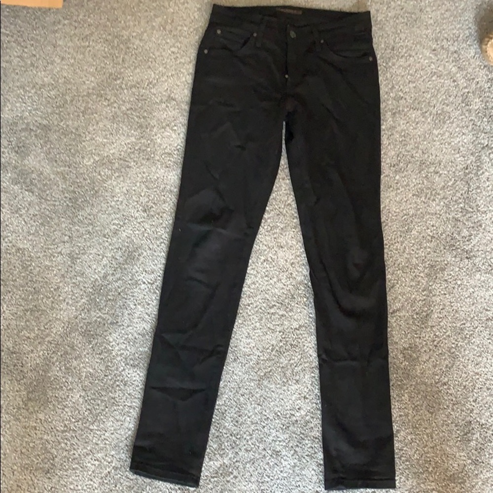James Jeans black skinny jeans